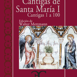 Cantigas de Santa María, I .