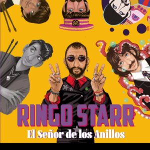 Ringo Starr. El señor de los anillos