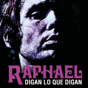 Raphael. Digan lo que digan
