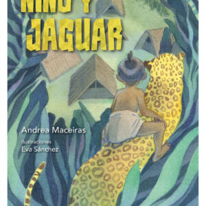 Niño y jaguar