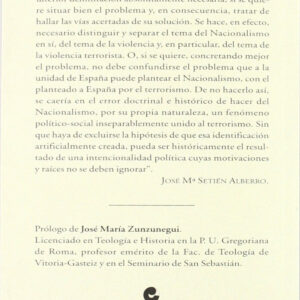 Unidad de España y juicio ético