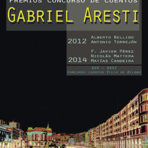 Premios Concurso Cuentos Gabriel Aresti