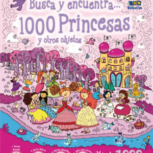 1000 Princesas y otros objetos