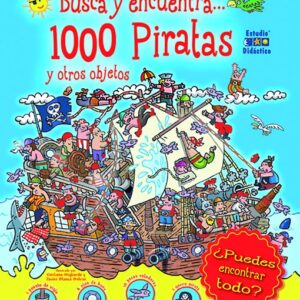 1000 Piratas y otros objetos