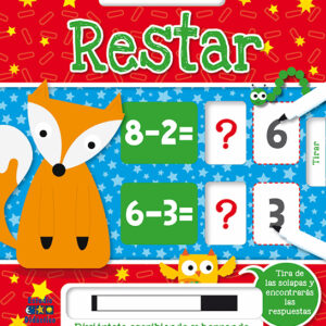 RESTAR PRIMERAS MATEMATICAS