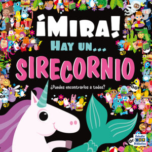 MIRA HAY UN SIRECORNIO