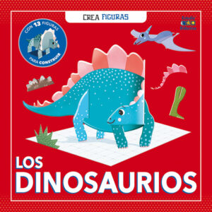 LOS DINOSAURIOS CREA FIGURAS