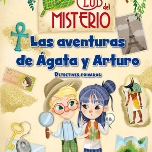 LAS AVENTURAS DE ÁGATA Y ARTURO