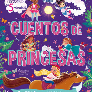 CUENTOS DE PRINCESAS UN CUENTO PARA CADA DIA
