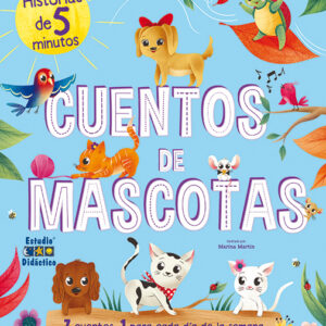 CUENTOS DE MASCOTAS UN CUENTO PARA CADA DIA