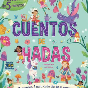 CUENTOS DE HADAS UN CUENTO PARA CADA DIA