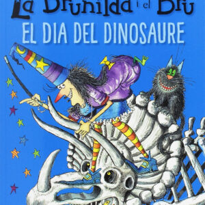 La Brunilda i el Bru. El dia del dinosaure