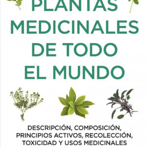Plantas medicinales de todo el mundo