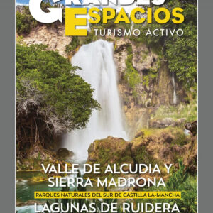 Parques naturales del sur de Castilla La Mancha (Valle de Alcudia y Sierra Madrona y Lagunas de Ruidera)
