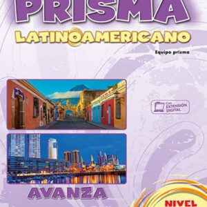 PRISMA LATINOAMERICANO B2 LIBRO DEL ALUMNO
