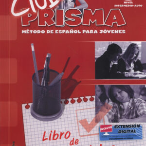 Club Prisma, B1. Libro de ejercicios