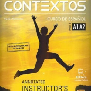 CONTEXTOS A1/A2 - LIBRO DEL PROFESOR