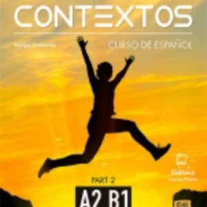 (19).contextos a2/b1 (libro alumno) +instrucciones ingles