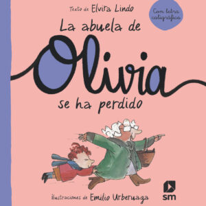 La abuela de Olivia se ha perdido