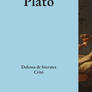 Defensa de Sòcrates. Critó.