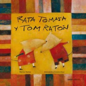 RATA TOMASA Y TOM RATÓN