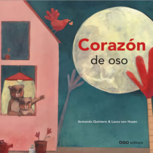 CORAZÓN DE OSO