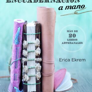 ENCUADERNACIÓN A MANO