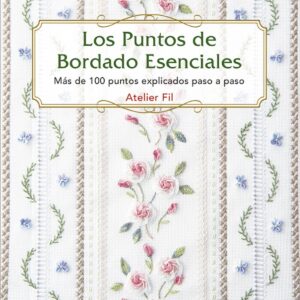 Los puntos de bordado esenciales