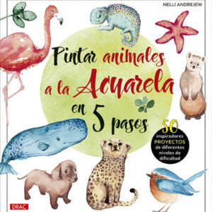 Pintar animales a la acuarela en 5 pasos