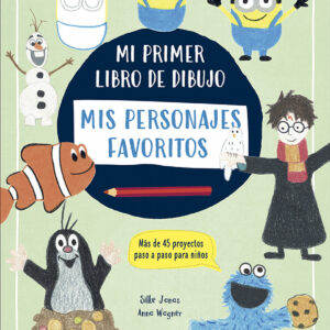 Mi primer libro de dibujo. Mis personales favoritos