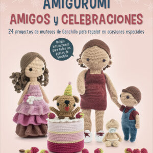 Amigurumi amigos y celebraciones