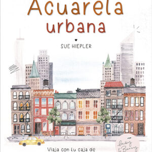 Acuarela urbana