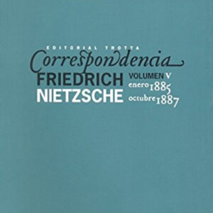 CORRESPONDENCIA VOL V