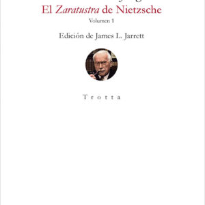 EL ZARATUSTRA DE NIETZSCHE