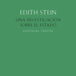 UNA INVESTIGACIÓN SOBRE EL ESTADO