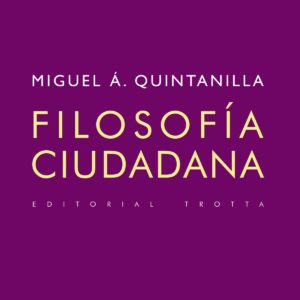 Filosofía ciudadana
