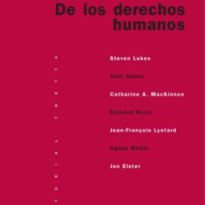 De los derechos humanos