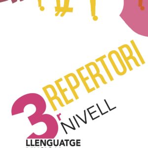 Llenguatge musical, nivell 3. Repertori