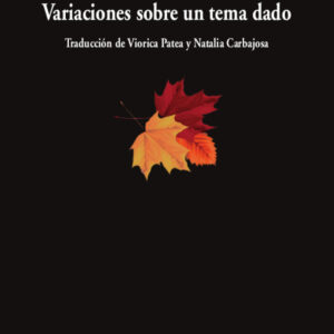 Variaciones sobre un tema dado