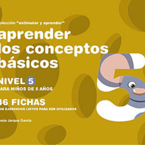 Aprender conceptos básicos nivel 5 (color)