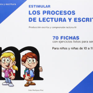 Estimular los procesos de lectura y escritura