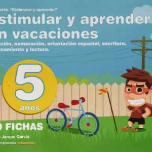 Estimular y aprender en vacaciones 5 años