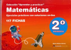 Matemáticas 2ºprim- Ejercicios prácticos con soluciones online