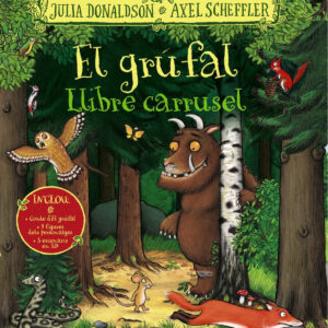 El grúfal. Llibre carrusel