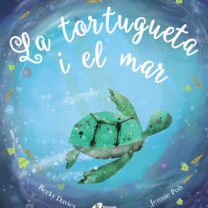 LA TORTUGUETA I EL MAR