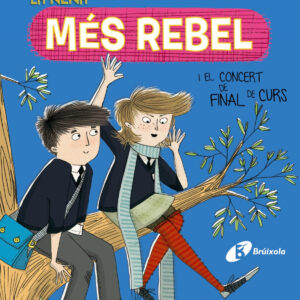 Enid Blyton. La nena més rebel, 8. La nena més rebel i el concert de final de curs
