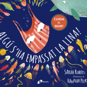 Algú s'ha empassat la Lina!