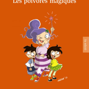 LES POLVORES MAGIQUES