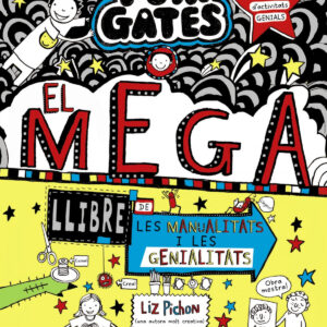 Tom Gates: El megallibre de les manualitats i les genialitats