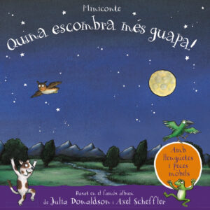 Quina escombra més guapa! Miniconte